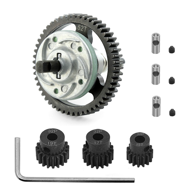 Reduction Gear Driving Gear Motor Gear Set For Wltoys K K