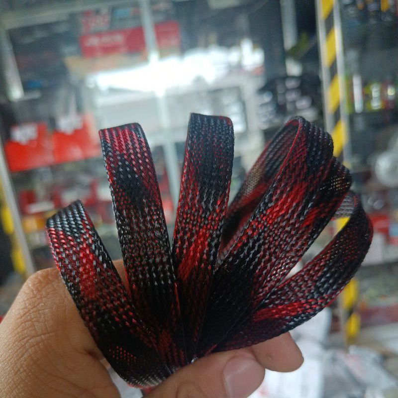 Wire Wrap For Thai Naked Handle Bar Nmax Raider X R Pcx Sold Per