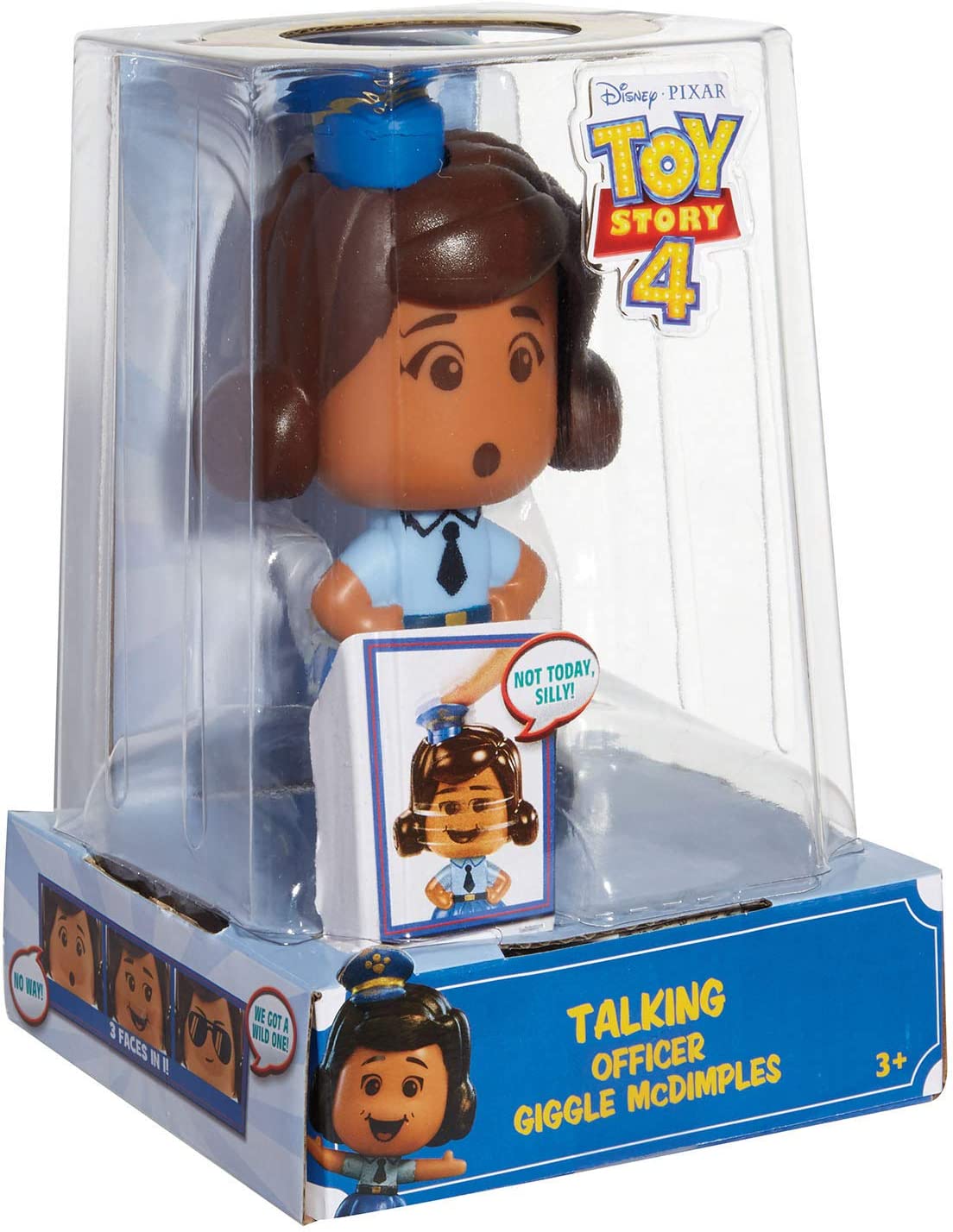 Toy Story Talking Officer Giggle Mcdimples Disney Pixar By Mattel