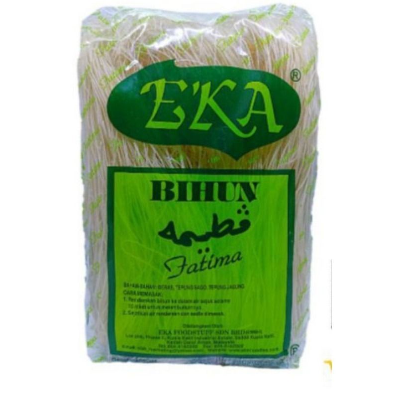 Bihun Eka Fatima Eka Brand Rice Vermicelli Lazada