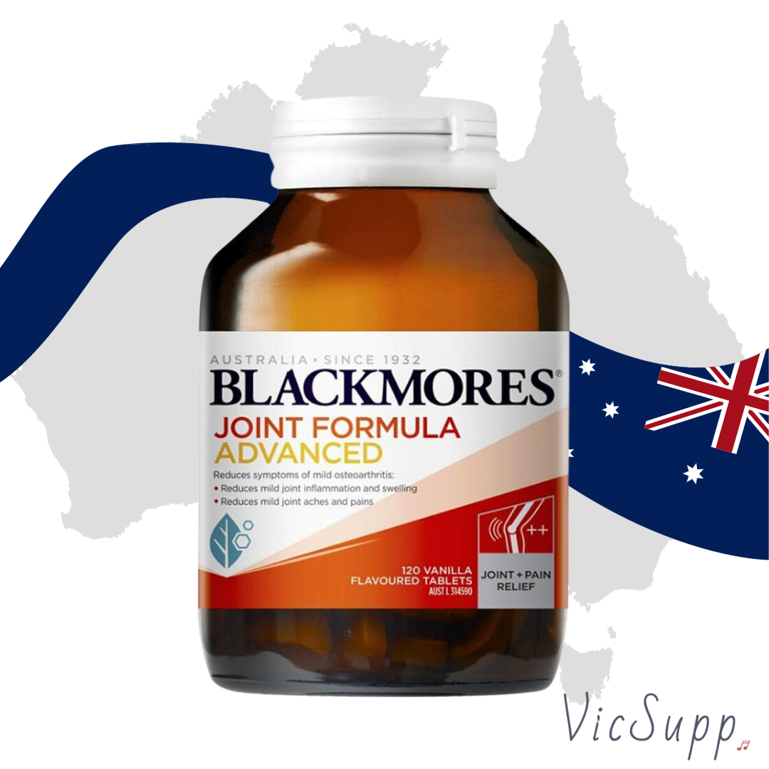 Blackmores Australia Glucosamine Sulfate Joint Formula Advanced