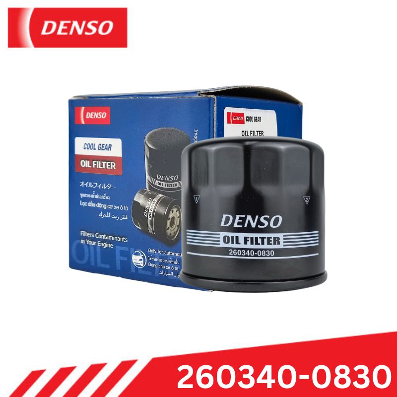 Denso Cool Gear Oil Filter For All Suzuki Model Lazada