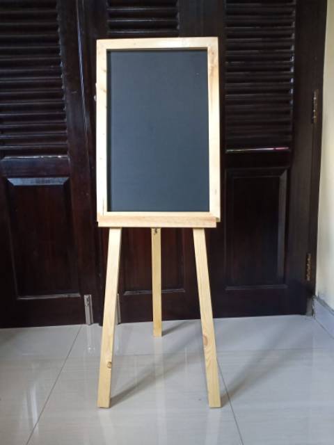 Papan Tulis Kapur Blackboard Chalkboard Backdrop Papan Lazada