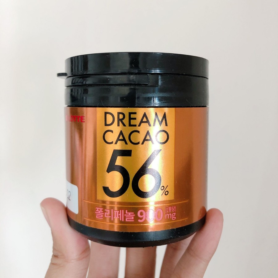 Lotte Dream Cacao Cokelat Korea Lazada Indonesia