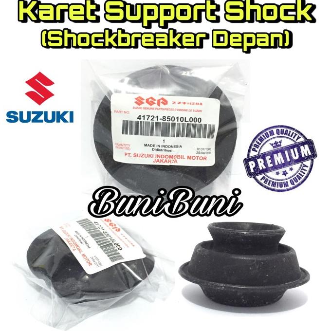 Karet Support Shock Shockbreaker Depan Mobil Suzuki Apv Arena Futura