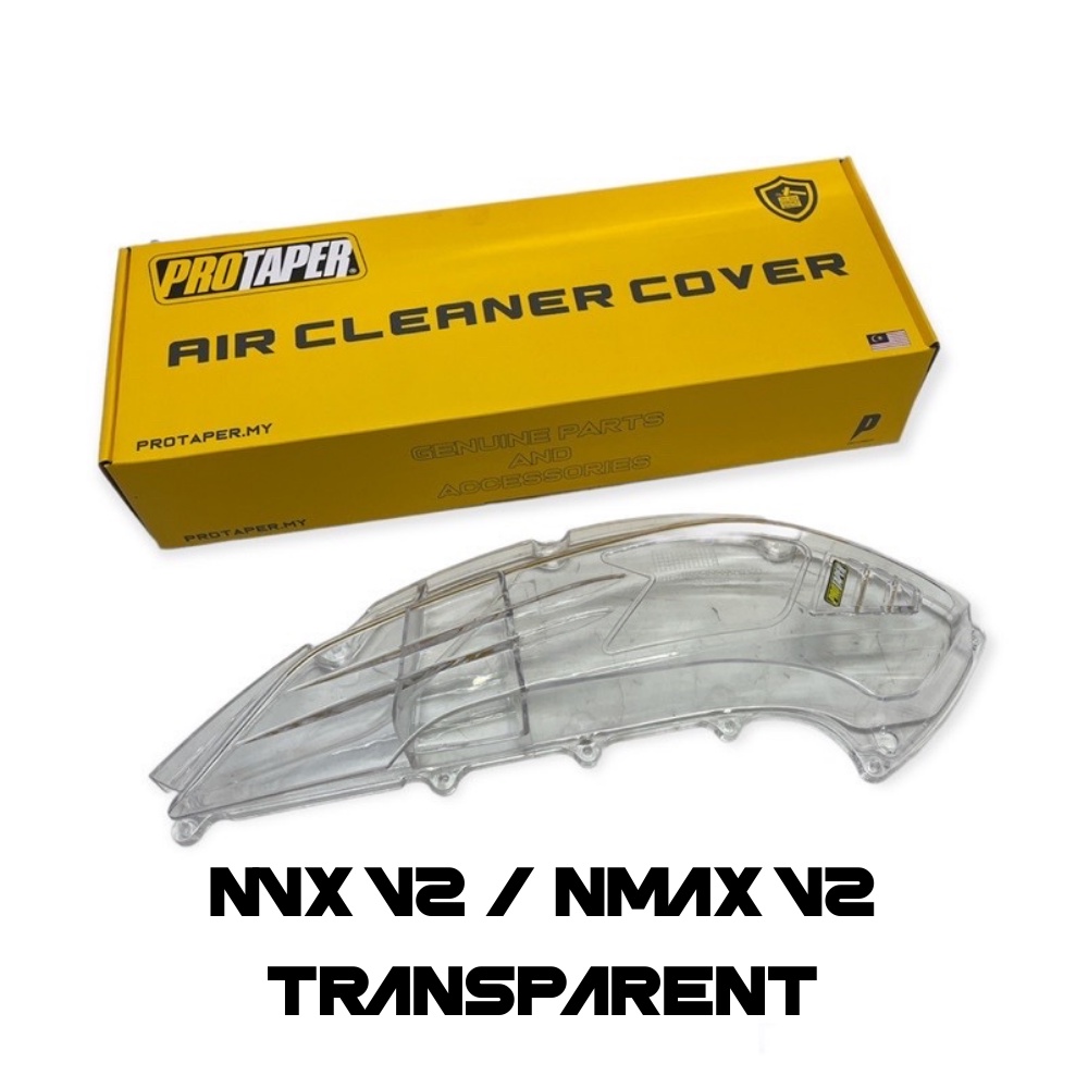 Yamaha Nvx Nvx Nmax V V Air Filter Box Cover Cleaner Box