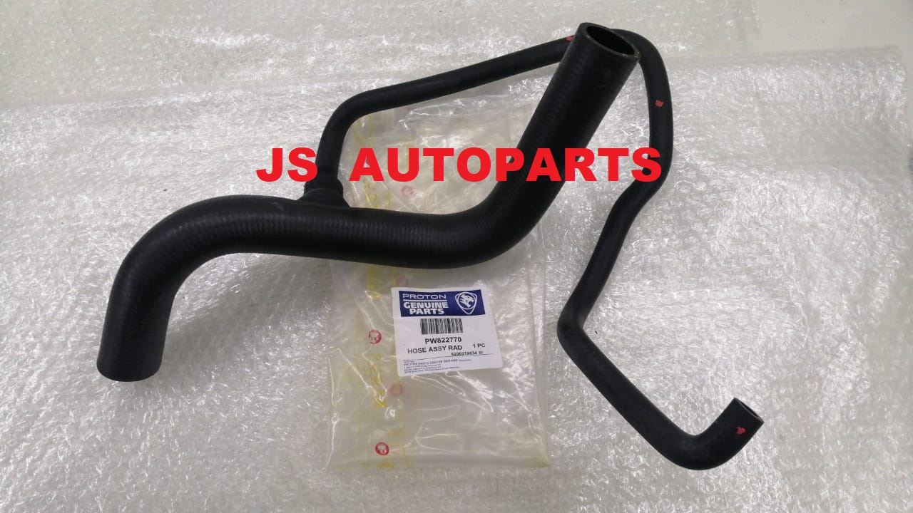 Proton Savvy Radiator Hose Upper Original Proton Pw Lazada