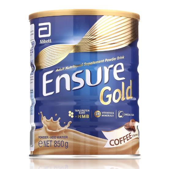 ENSURE Gold HMB Coffee 850g Dec 2023 EXP Lazada PH