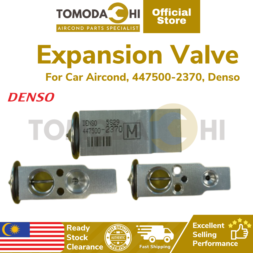 Tomodachi Car Aircond Expansion Valve Perodua Myvi Denso