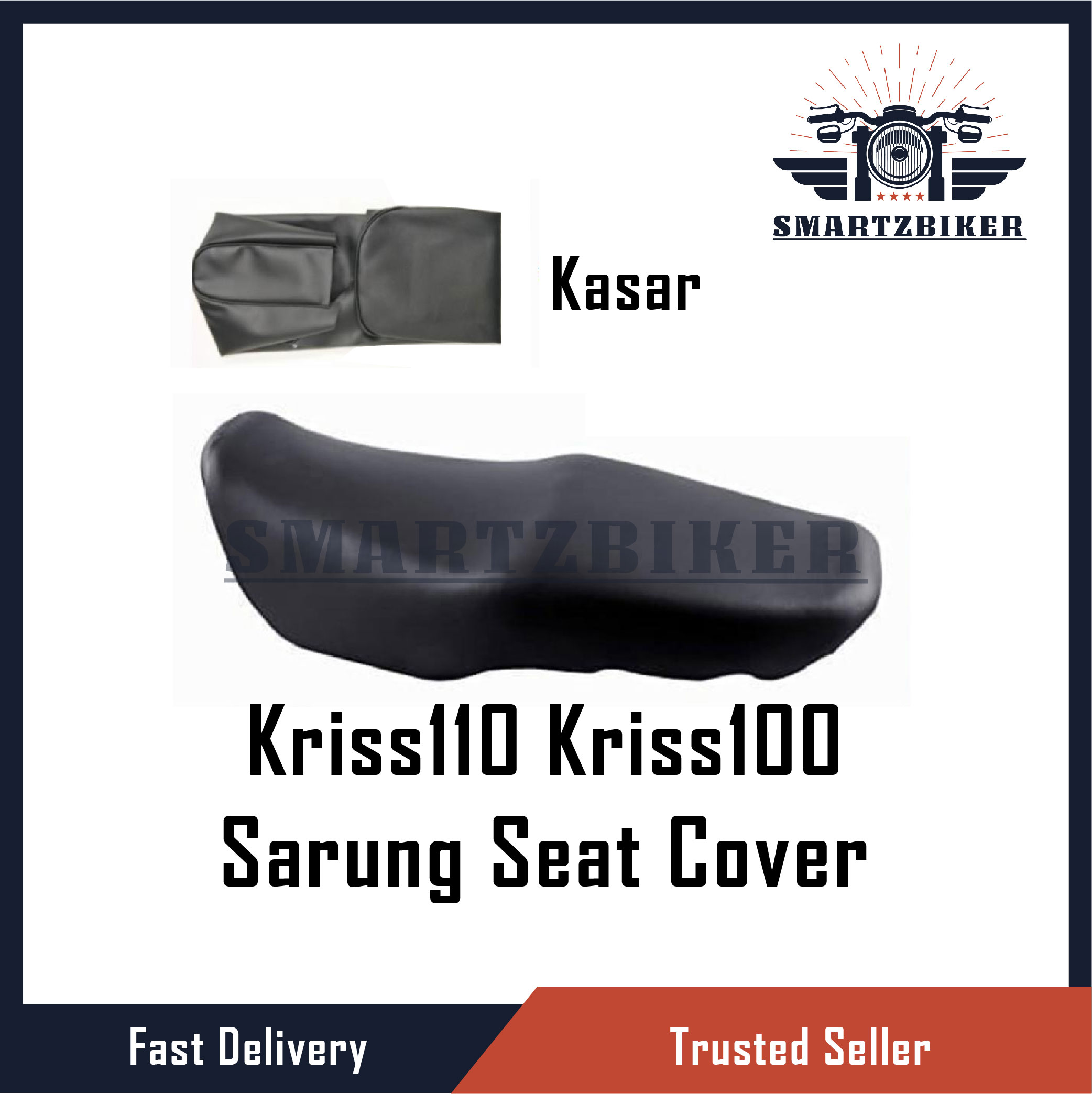 MODENAS KRISS SEAT COVER KRISS100 KRISS 1 2 KRISS2 KRISS110 Seat