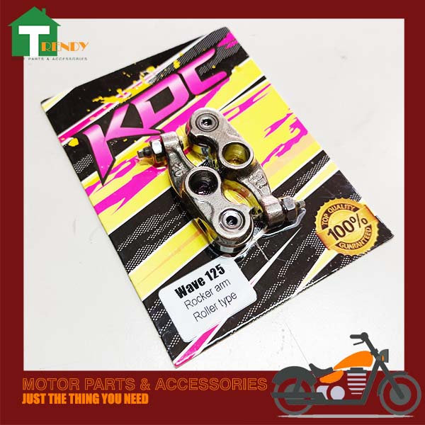 Kdc Rocker Arm Roller Type Mio Racing Tmx Wave Lazada Ph