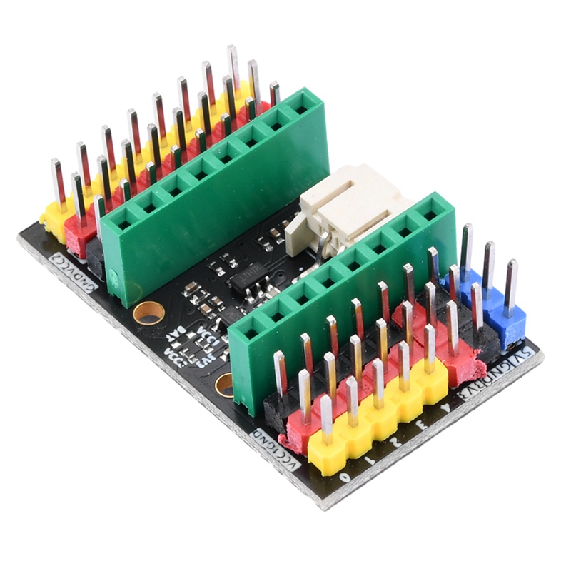 Esp C Supermini Expansion Board For Esp C Mini Development Board