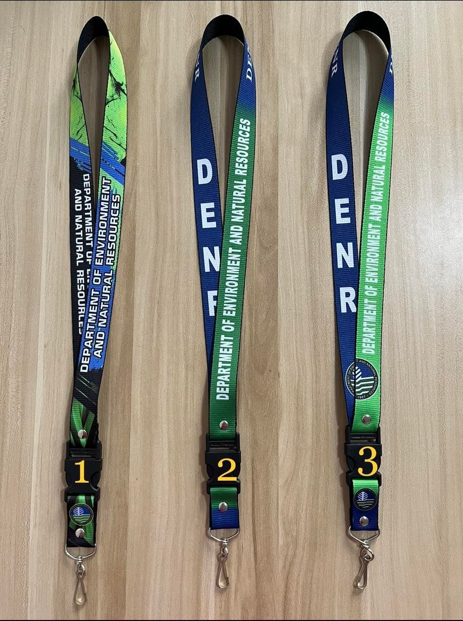 Denr Id Lace Lanyard Lazada Ph