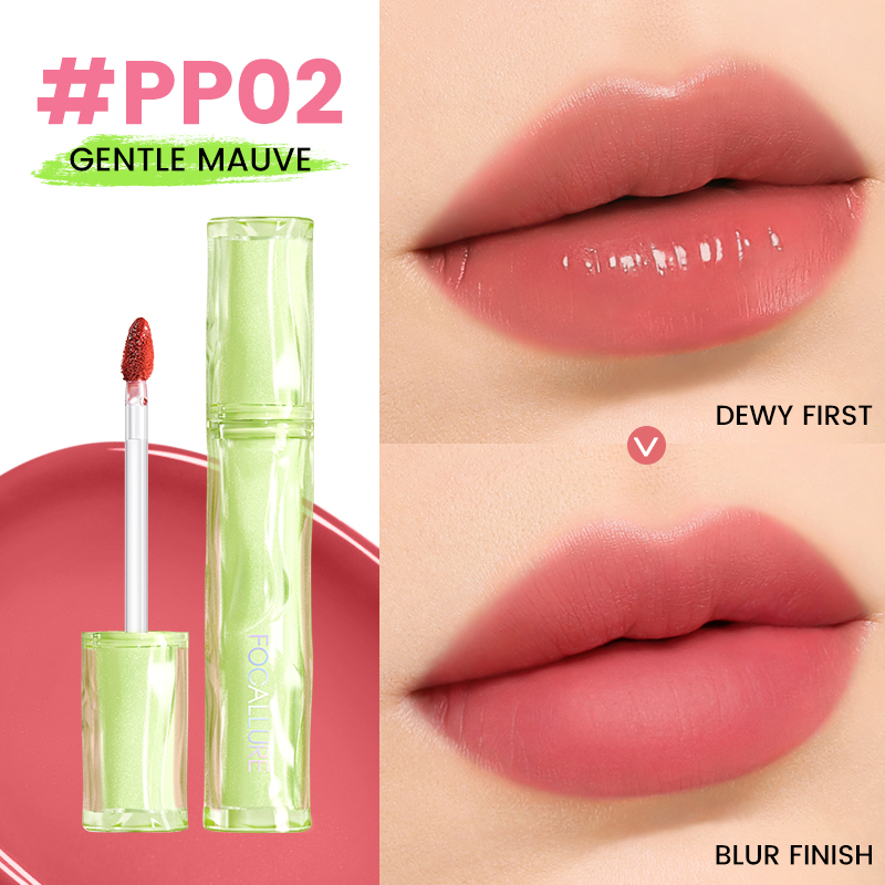 Focallure Pro Ink Watery Lip Tint Long Wear Moisture Lightweight Stain