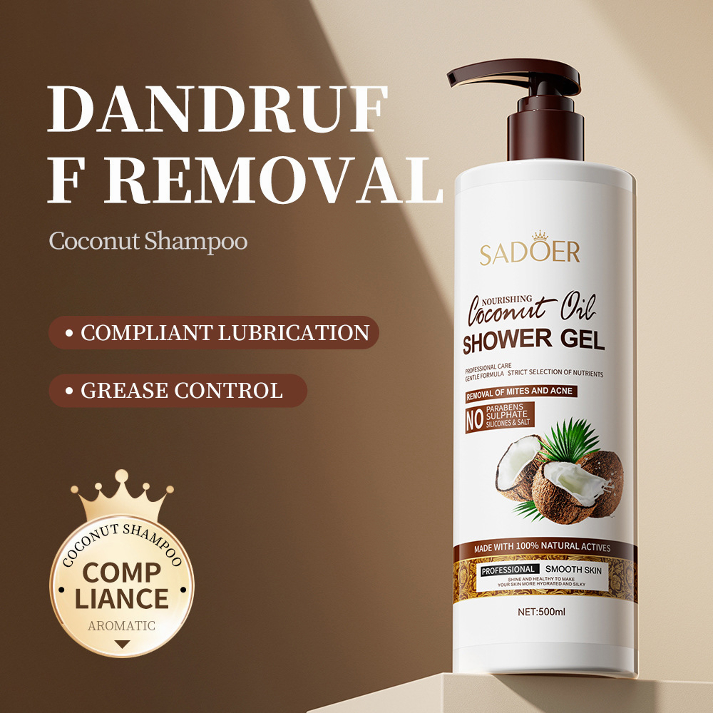 Coconut Shampoo Kelemumur Kulit Kepala Gatal Psoriasis Scalp Kulit