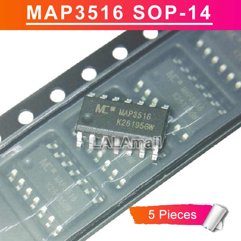 Pcs Map Sop Map Sirh Sop Sop Smd Power Management Ic