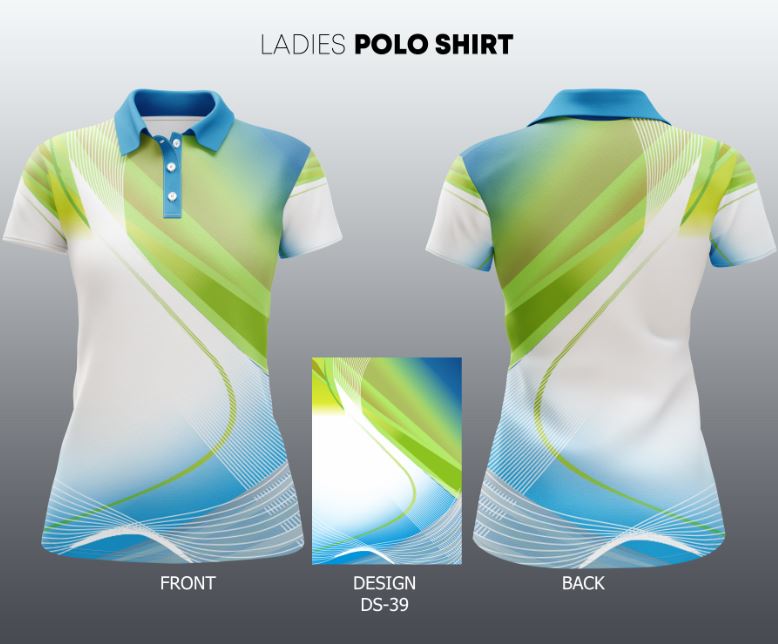 Sublimated Polo T Shirt Lazada Ph