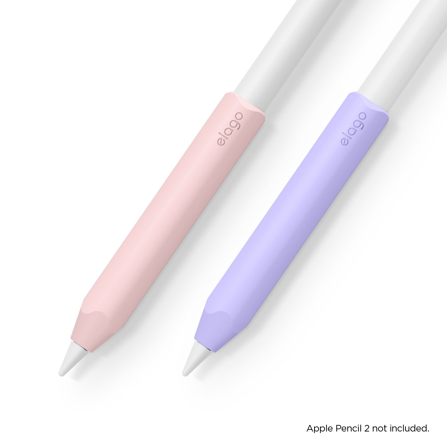 Elago Grip Silicone Holder For Apple Pencil Packs