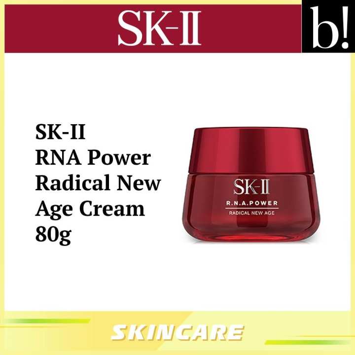 sk-ii rna power radical new age cream 80g