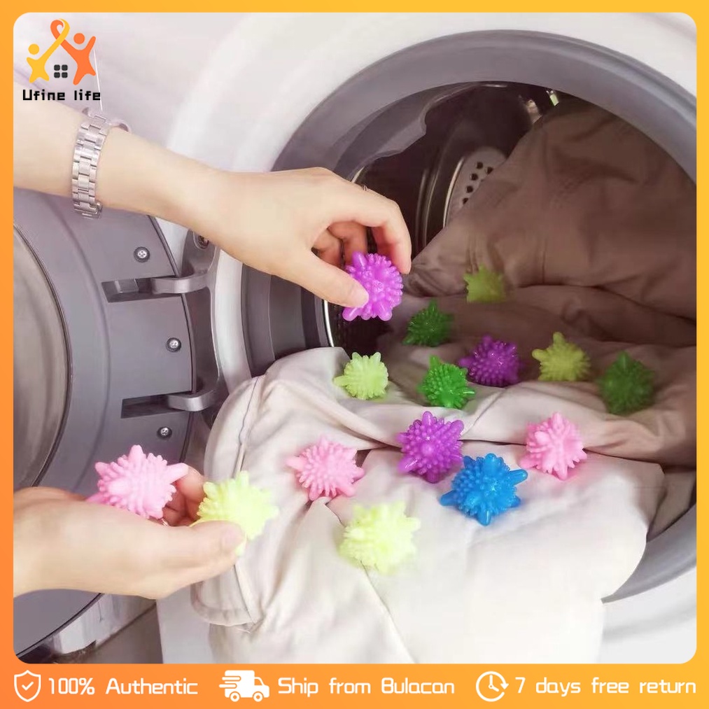 Reusable Magic Laundry Ball For Household Cleaning Washing Ball Machine