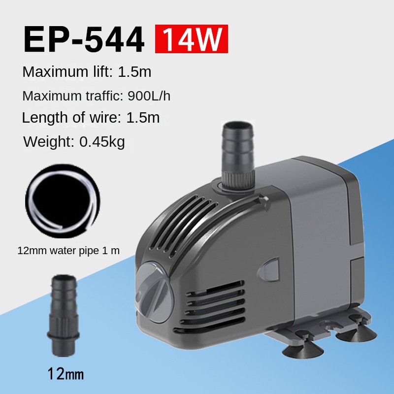 220V SUNSUN Low Water Level Adjustable Submersible Pump Sump Pump