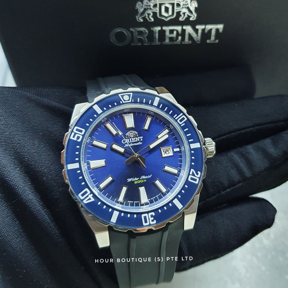 orient nami blue