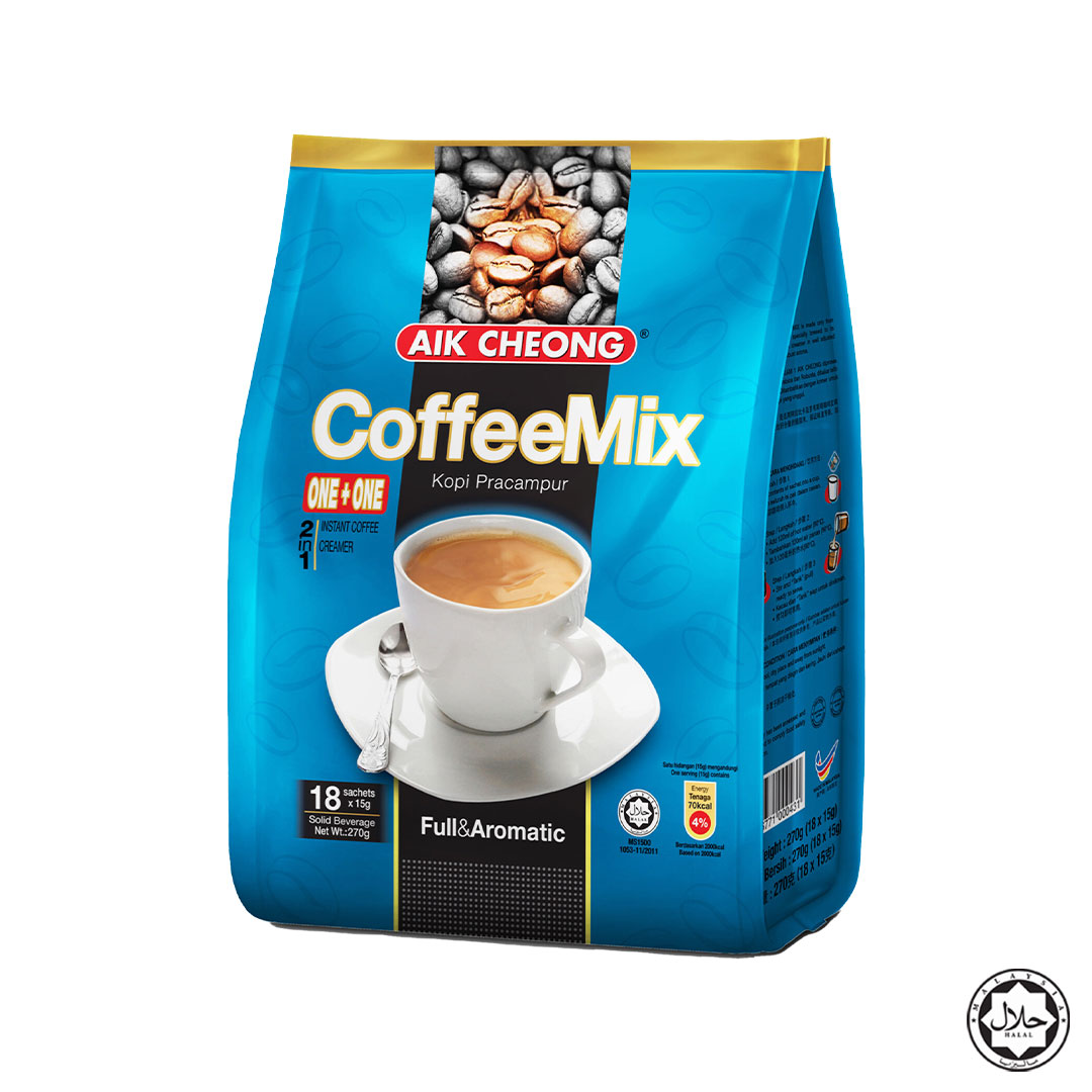 AIK CHEONG Coffee Mix Series 2in1 3in1 Lazada