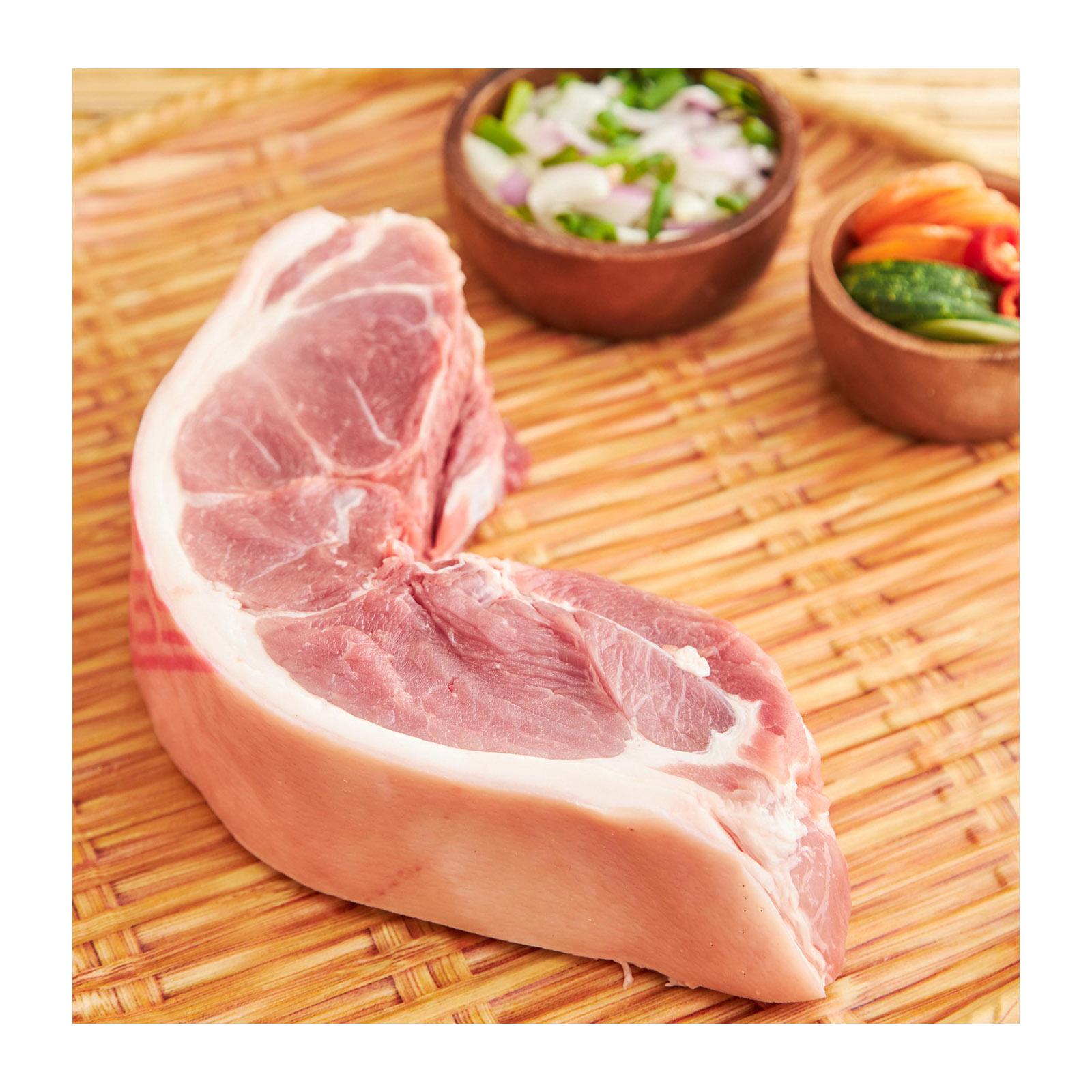 AW S Market Fresh Malaysian Pork Shoulder Twee Bak Lazada Singapore