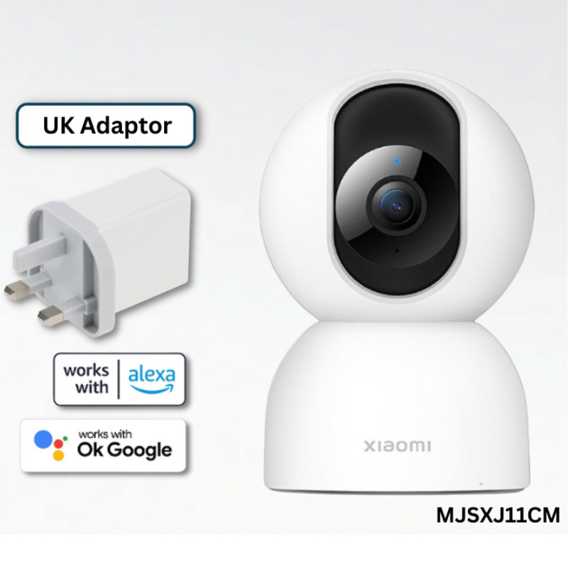 Xiaomi Mi Smart Camera C400 360 PTZ 2K Pro Smart Dome 360 Camera IP