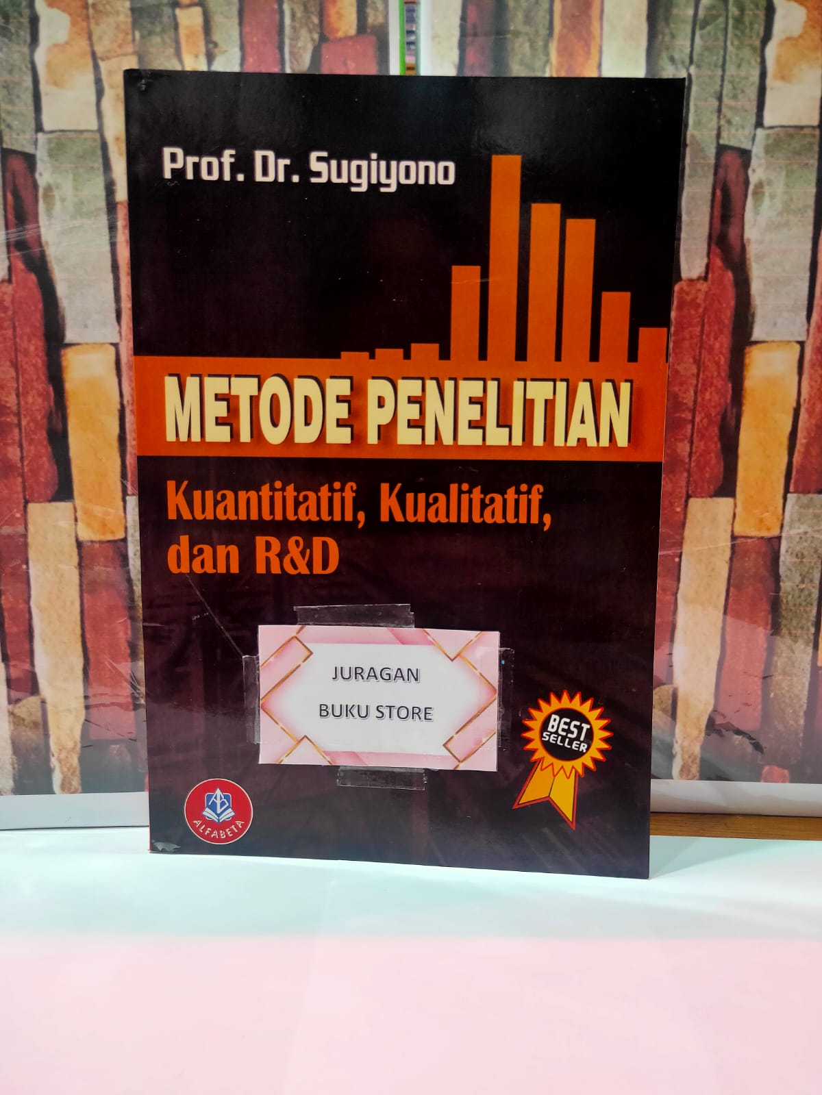 BUKU Metode Penelitian Kuantitatif Kualitatif Dan R D Prof Dr