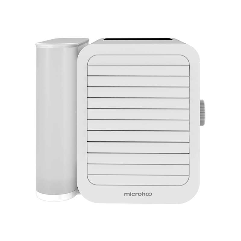 YOUPIN Microhoo Mini Air Conditioner Fan Personal Portable USB Air