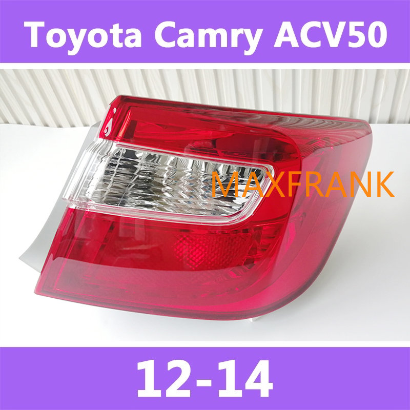 For Toyota Camry Acv Taillight Tail Light Tail Lamp Brake Light