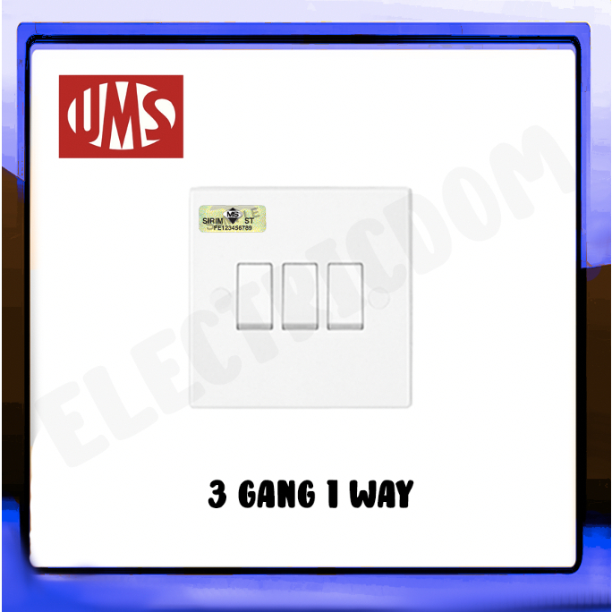 Sirim Ums Bakelite Series Flush Switch Switches A A Socket A