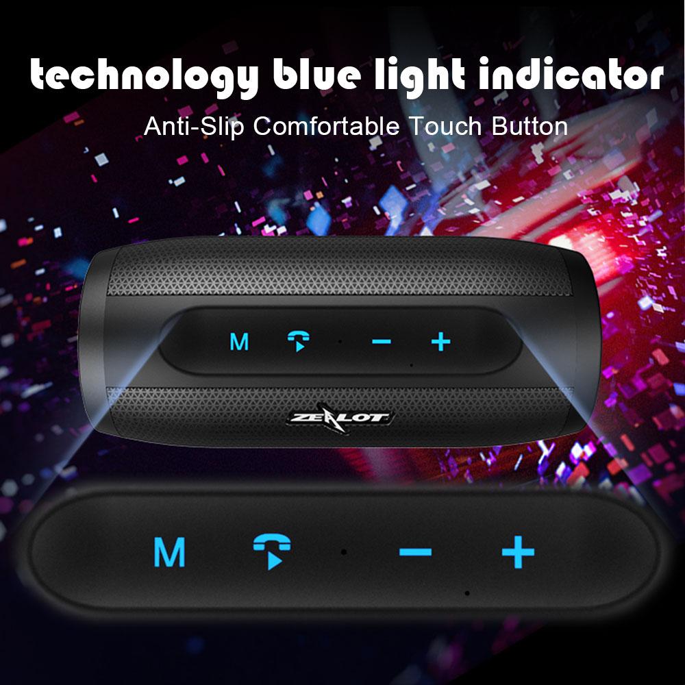 Loa bluetooth DAILE S16