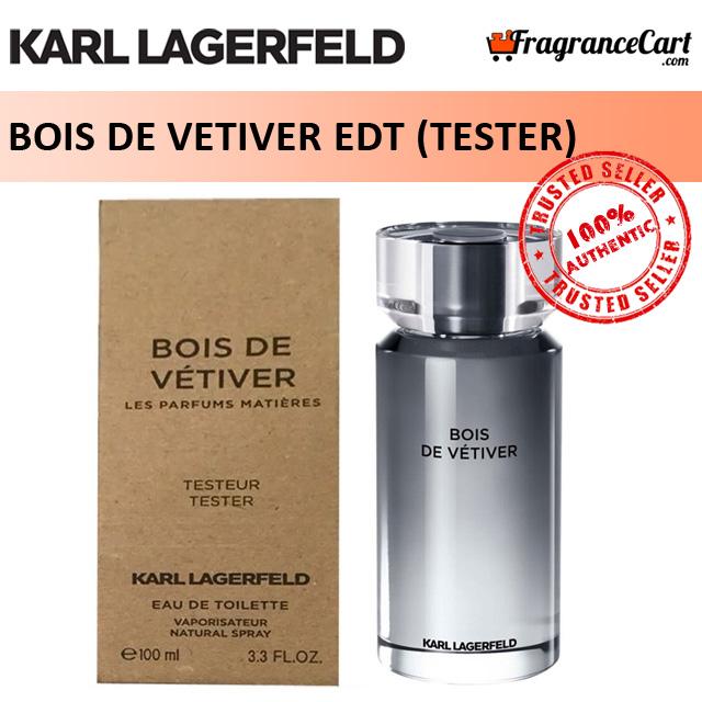bois de vetiver 100ml
