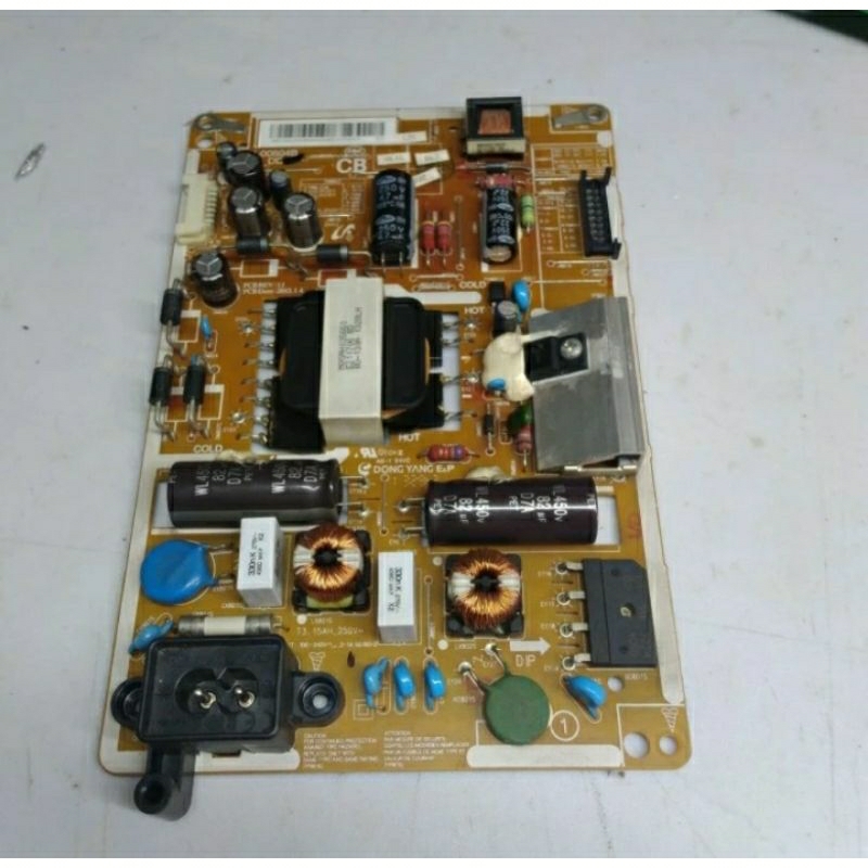 Psu Power Supply Tv Samsung Ua32f4000 Lazada Indonesia