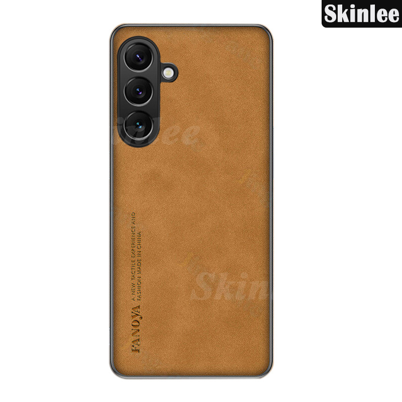 Phone case For Galaxy A16 Back cover Fluff Hard Cortex Plush Cover with Soft Frame Anti-knock For Samsung Galaxy A16 Cover cases
