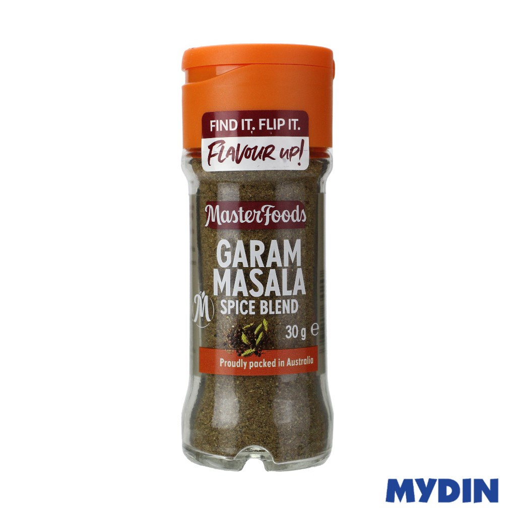 Masterfoods Garam Masala Spice Blend G Lazada