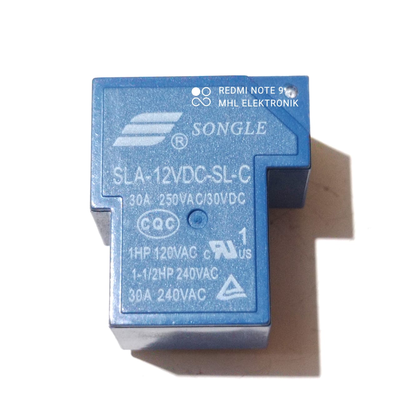 Songle SLA 12VDC SL C Relay Kodok Kualitas Bagus Lazada Indonesia