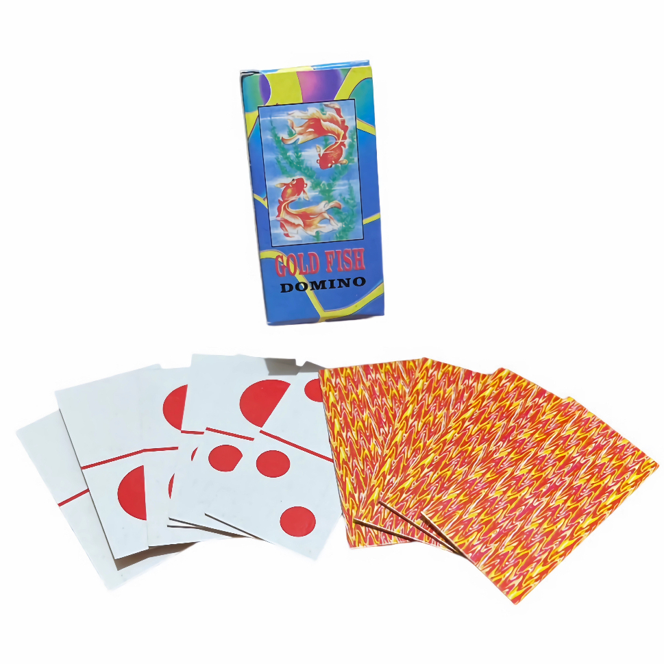 Kartu Gaple Domino Playing Card Lazada Indonesia