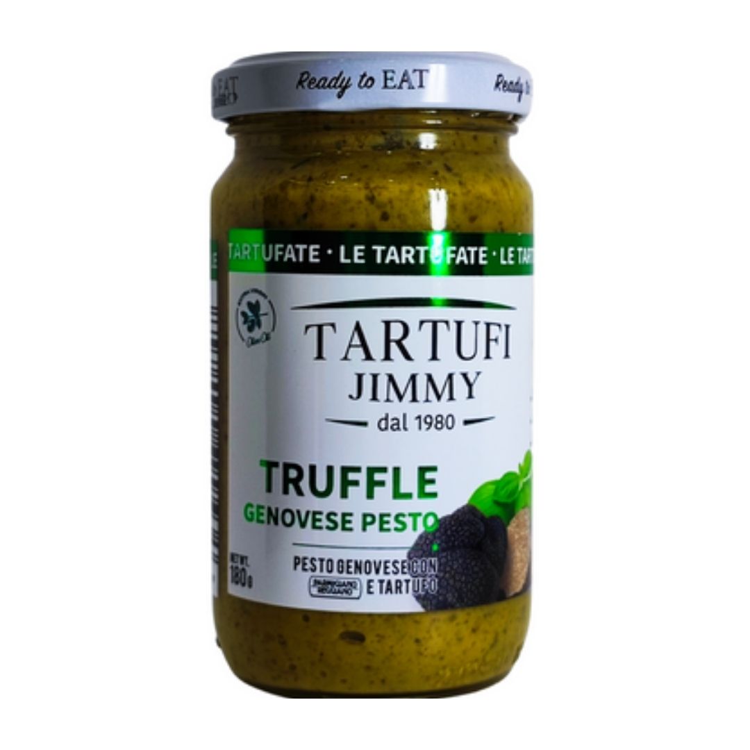 Truffle And Genovese Pesto Tartufi Jimmy G Lazada Ph