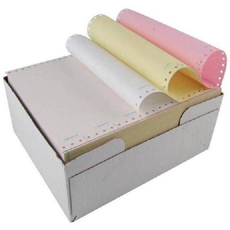 Oright Carbonless Continuous Paper For Dot Matrix Printer Ply