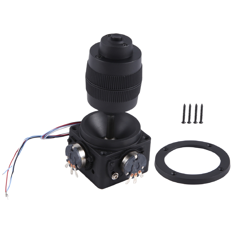 Axis Joystick Potentiometer Button For D Controller With Wire For