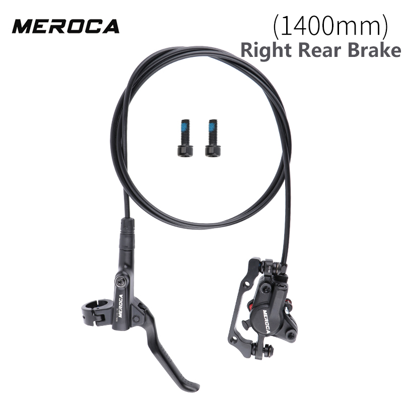 Meroca M Dual Piston Hydraulic Disc Brake For Mountain Bike Mm