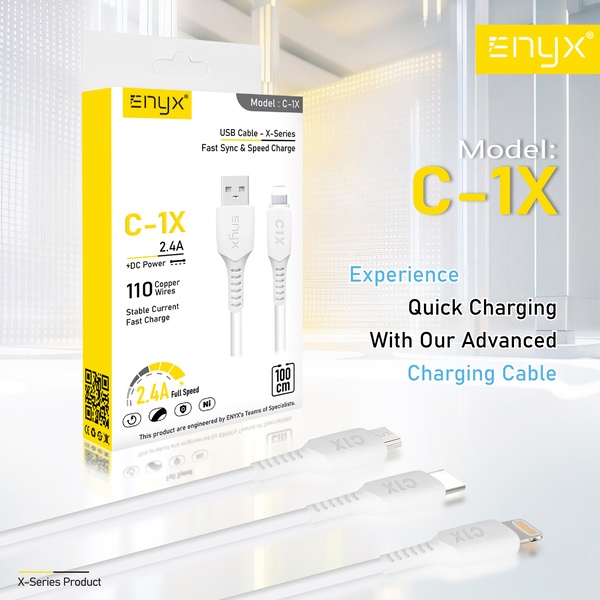 Enyx C X Fast Sync Speed Charge A Max Gadget