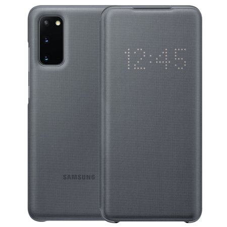Samsung S9 Led Cover