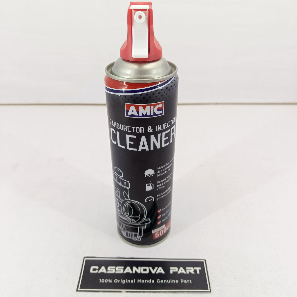 AMIC CIC 500 Carburator Injector Cleaner 500CC Original Ahm Original