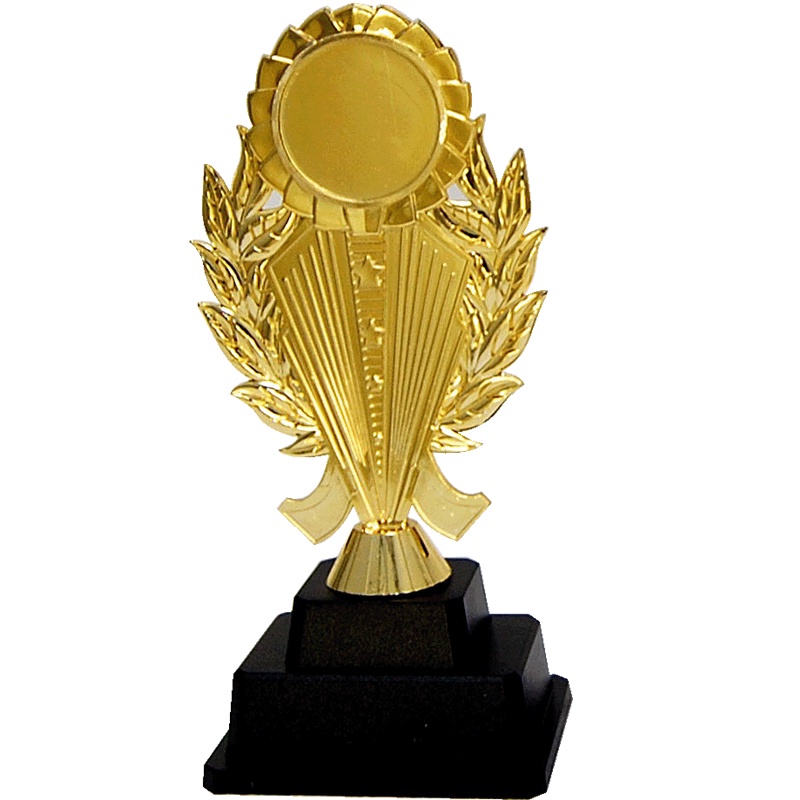 Plastic Trophy Ap Acc Screw Medal Hadiah Sukan Sekolah Dan Anugerah