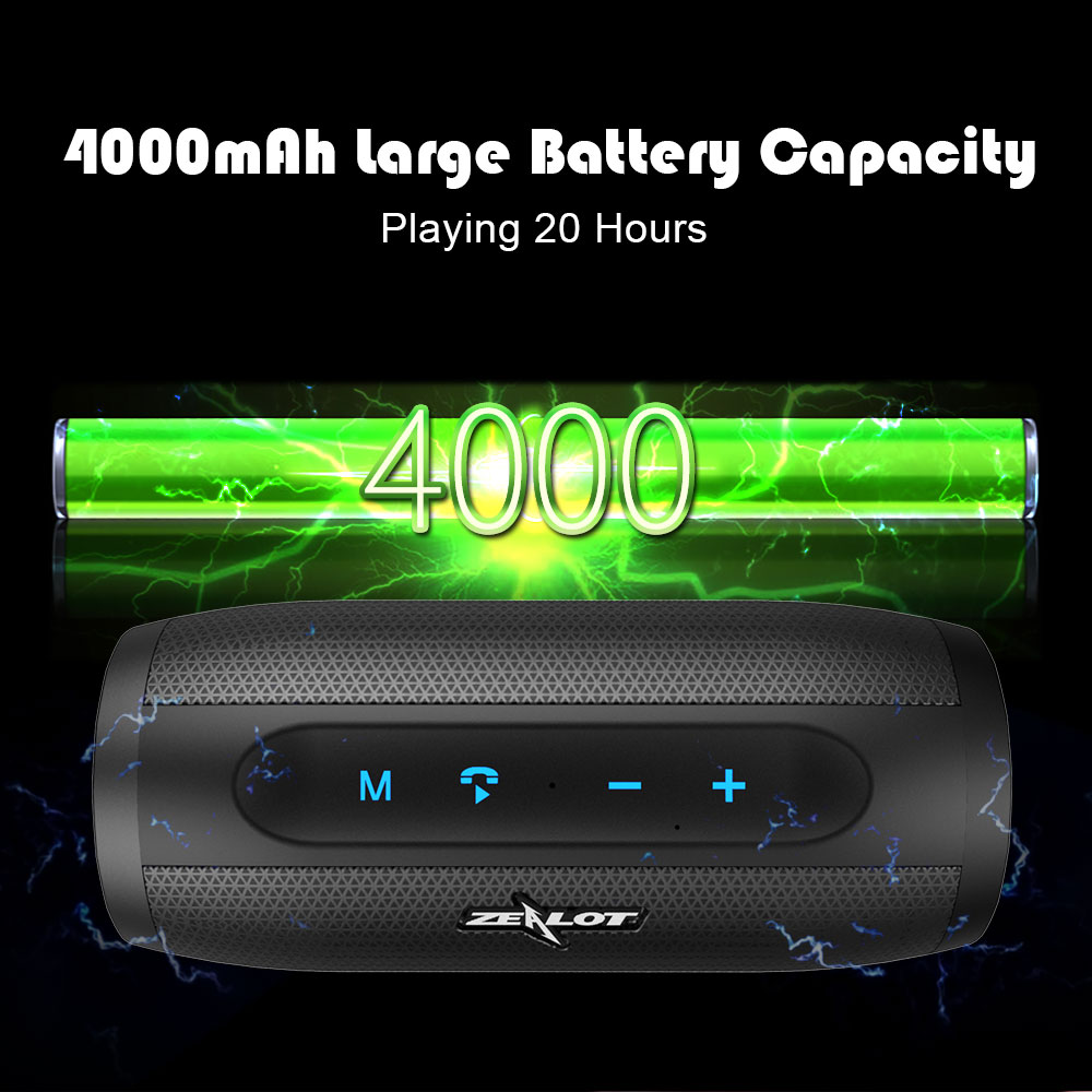 Loa bluetooth DAILE S16