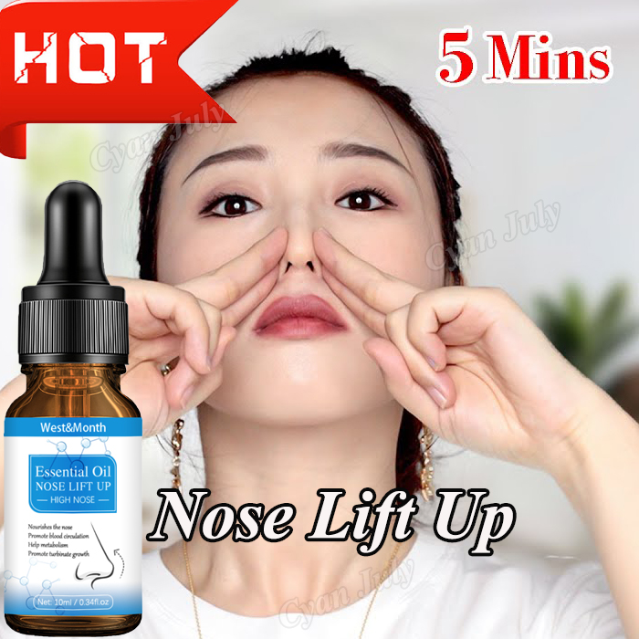 West Monthcyan Nose Lift Up Essential Oil Nose Slimming Essential Oil